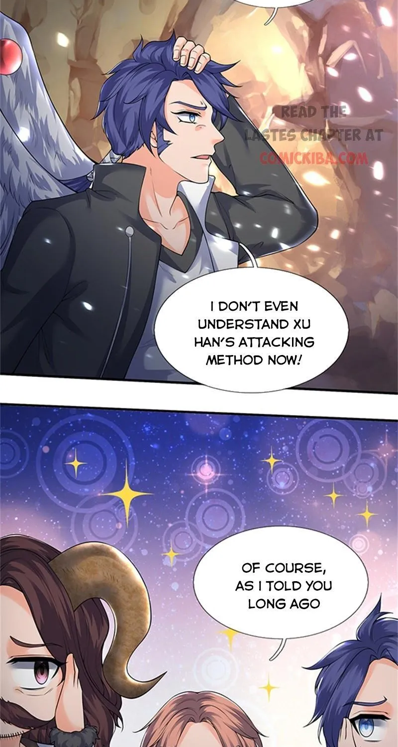 Read Wan Gu Shen Wang chapter 150 image 9 on Lezhin