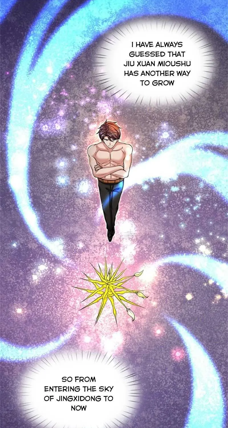 Read Wan Gu Shen Wang chapter 151 image 11 on Lezhin