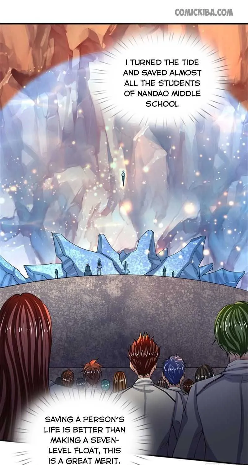 Read Wan Gu Shen Wang chapter 151 image 13 on Lezhin