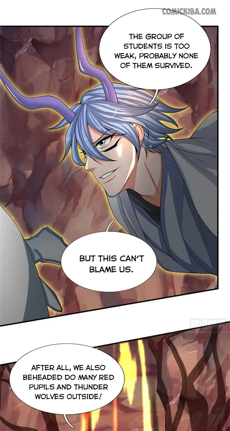 Read Wan Gu Shen Wang chapter 151 image 17 on Lezhin
