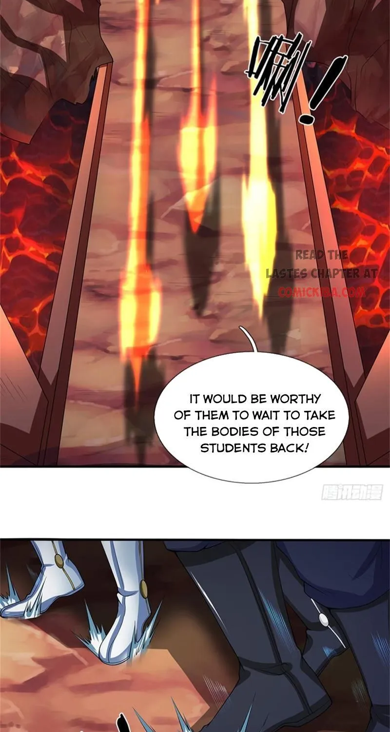 Read Wan Gu Shen Wang chapter 151 image 18 on Lezhin