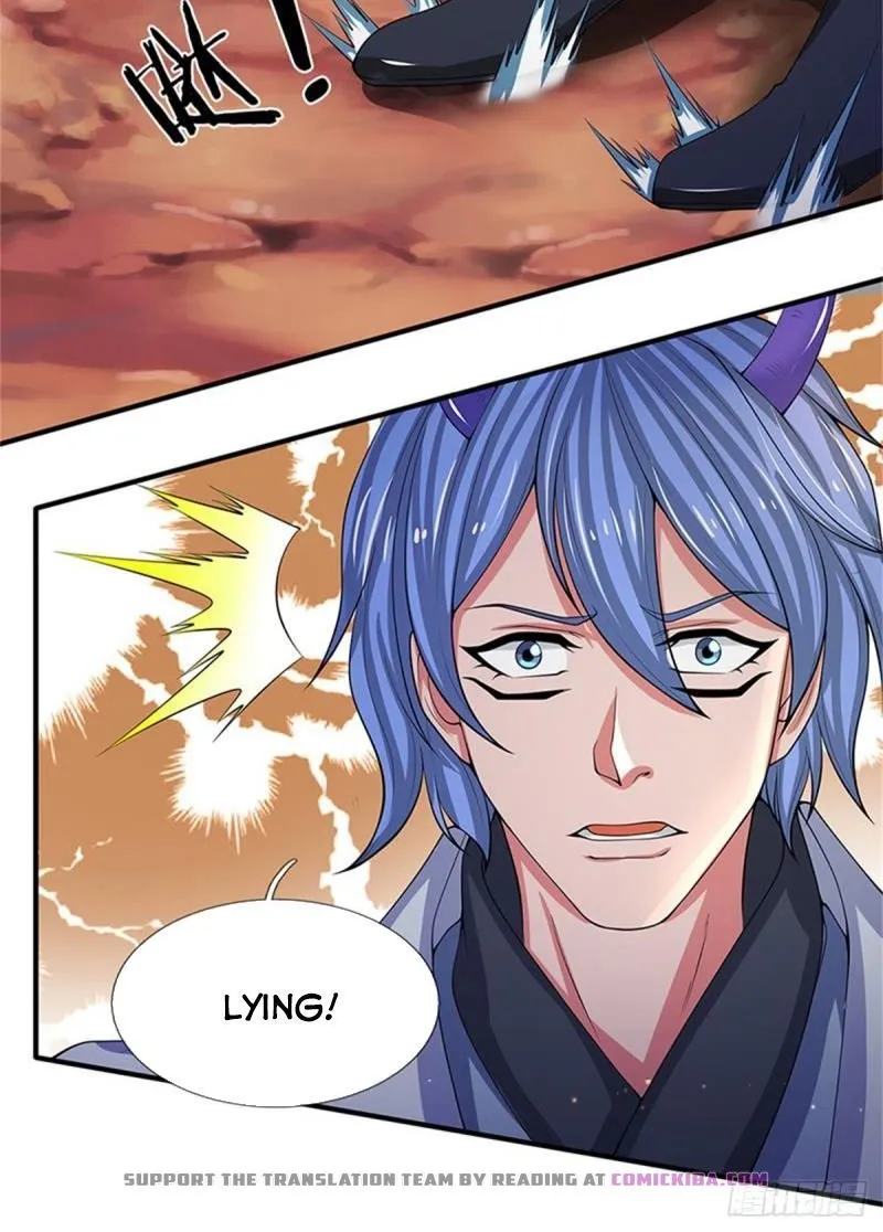 Read Wan Gu Shen Wang chapter 151 image 19 on Lezhin