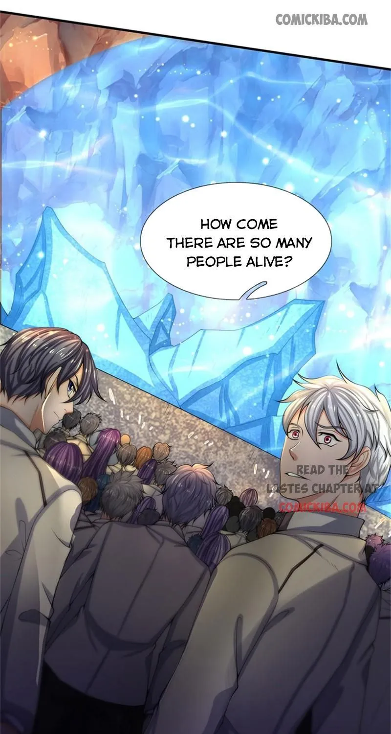 Read Wan Gu Shen Wang chapter 151 image 20 on Lezhin