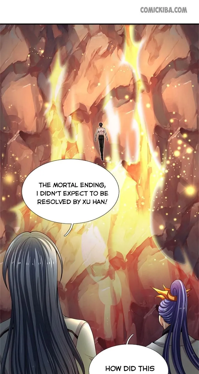 Read Wan Gu Shen Wang chapter 151 image 3 on Lezhin