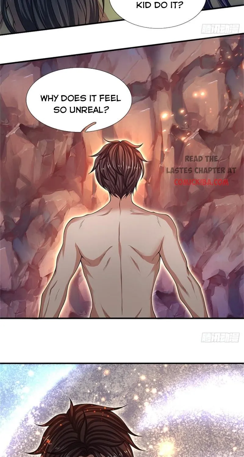 Read Wan Gu Shen Wang chapter 151 image 4 on Lezhin