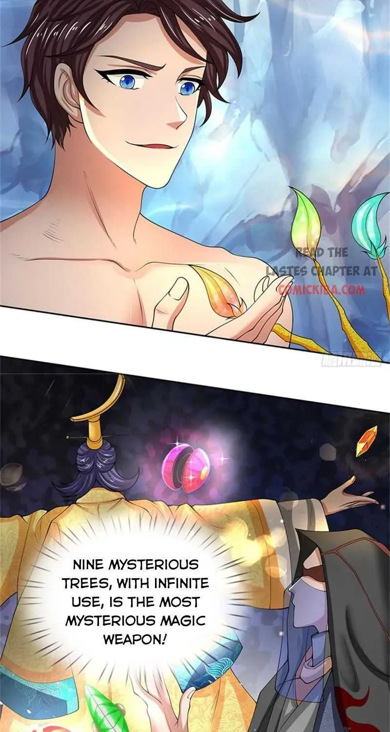 Read Wan Gu Shen Wang chapter 151 image 7 on Lezhin