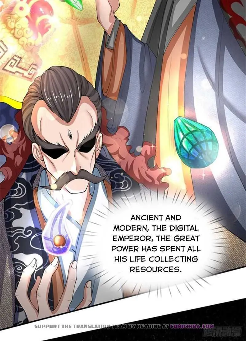 Read Wan Gu Shen Wang chapter 151 image 8 on Lezhin