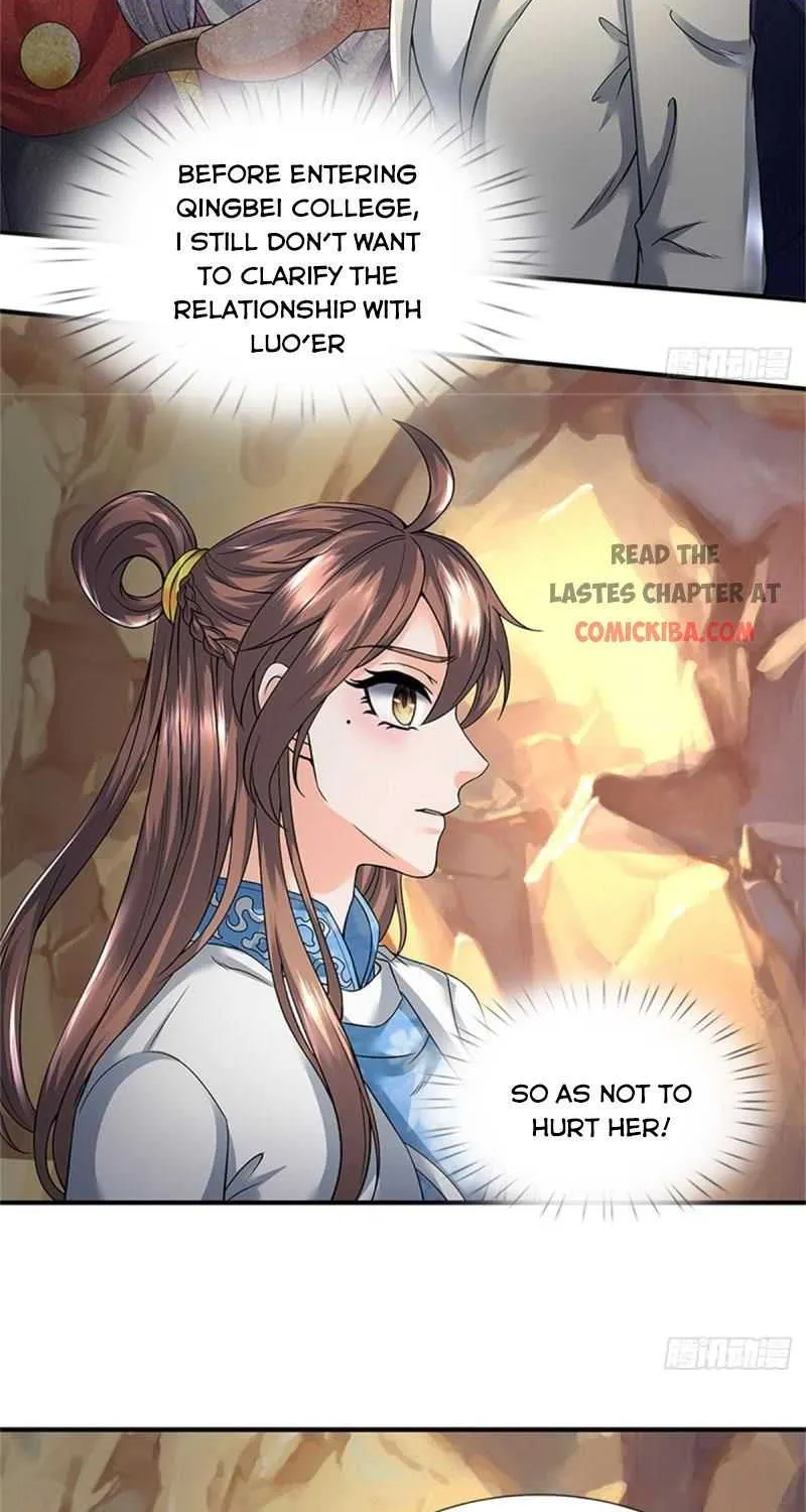 Read Wan Gu Shen Wang chapter 153 image 1 on Lezhin