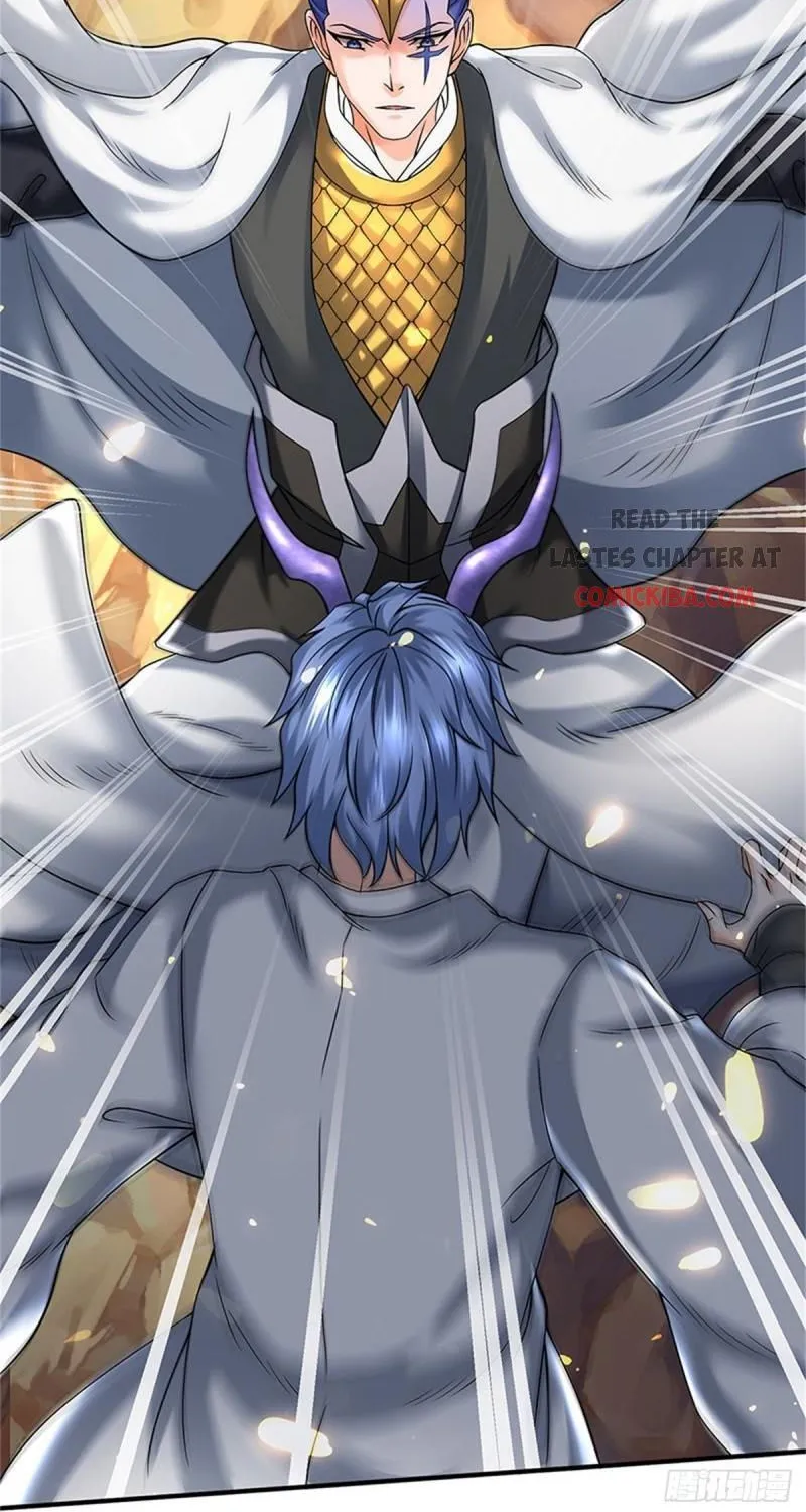 Read Wan Gu Shen Wang chapter 153 image 10 on Lezhin