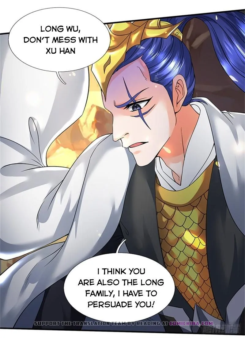 Read Wan Gu Shen Wang chapter 153 image 11 on Lezhin