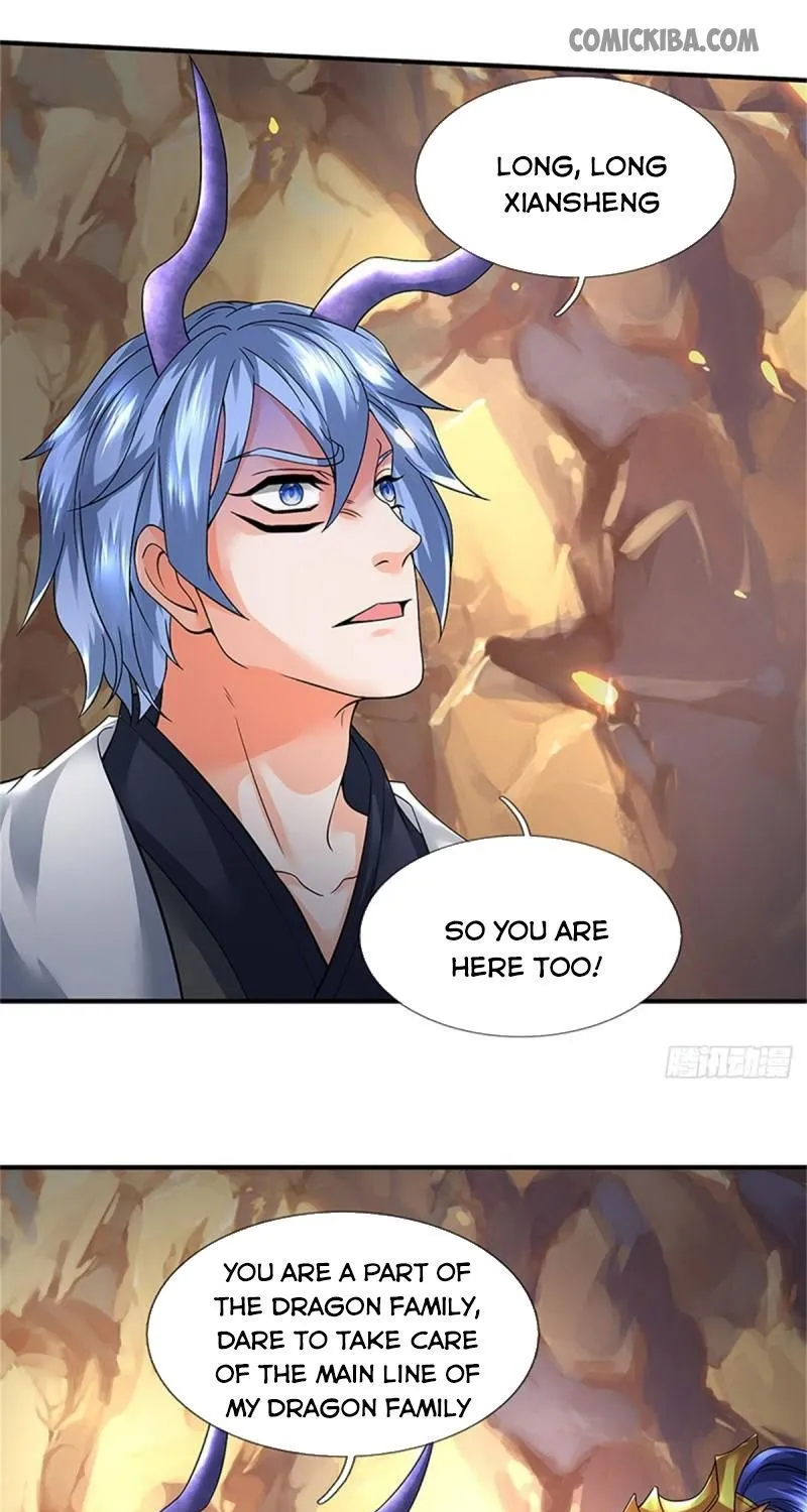 Read Wan Gu Shen Wang chapter 153 image 12 on Lezhin