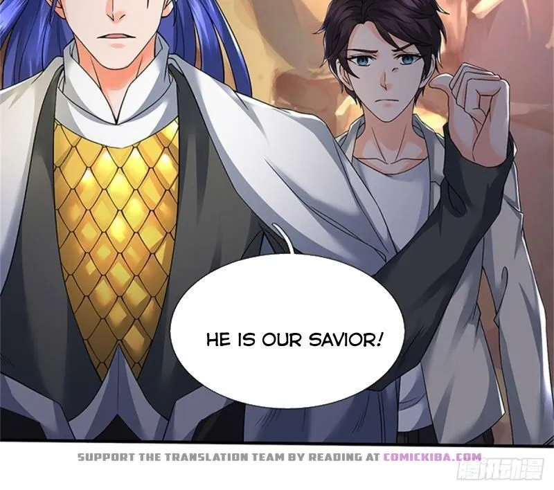 Read Wan Gu Shen Wang chapter 153 image 14 on Lezhin