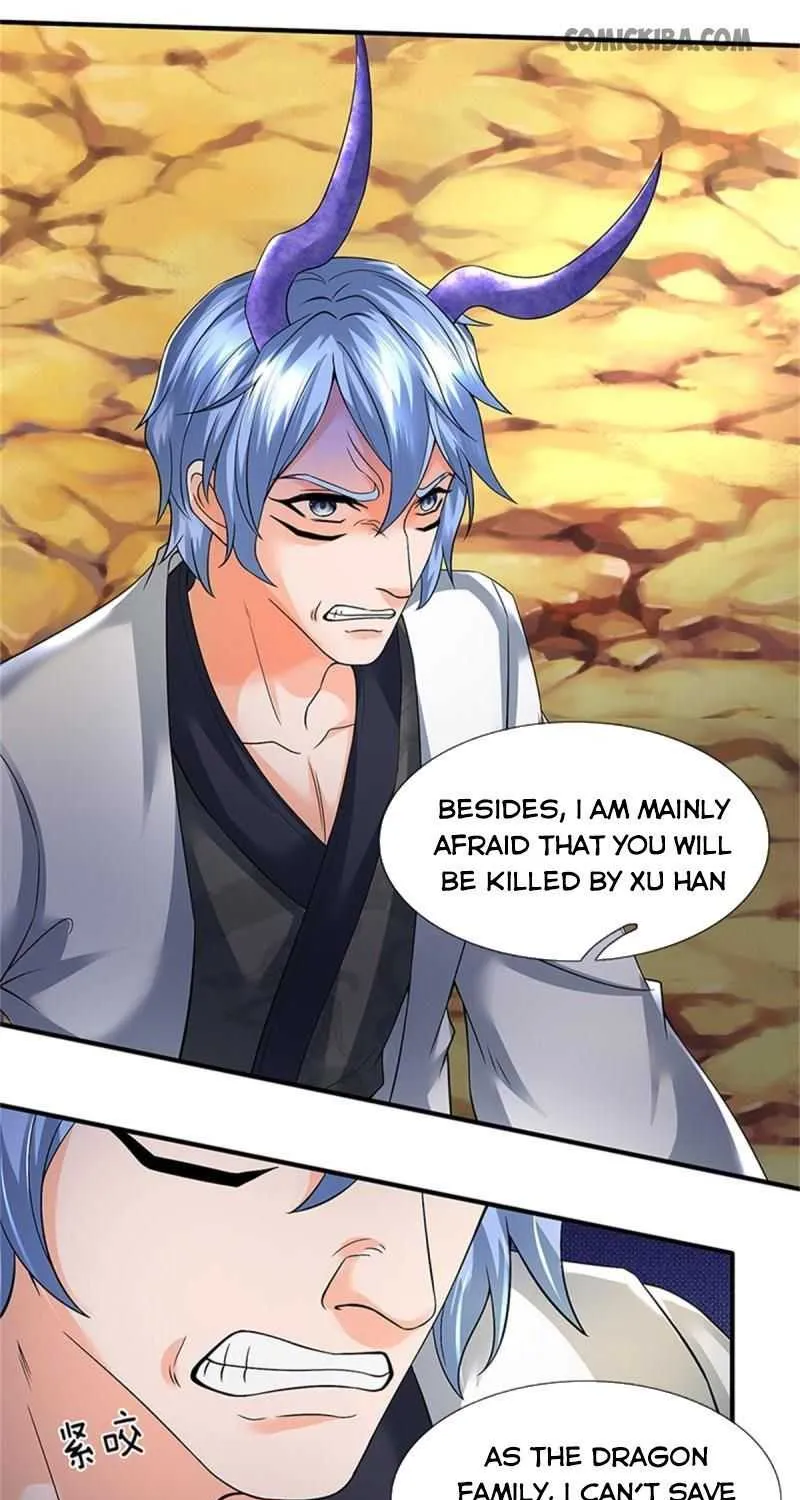 Read Wan Gu Shen Wang chapter 153 image 15 on Lezhin