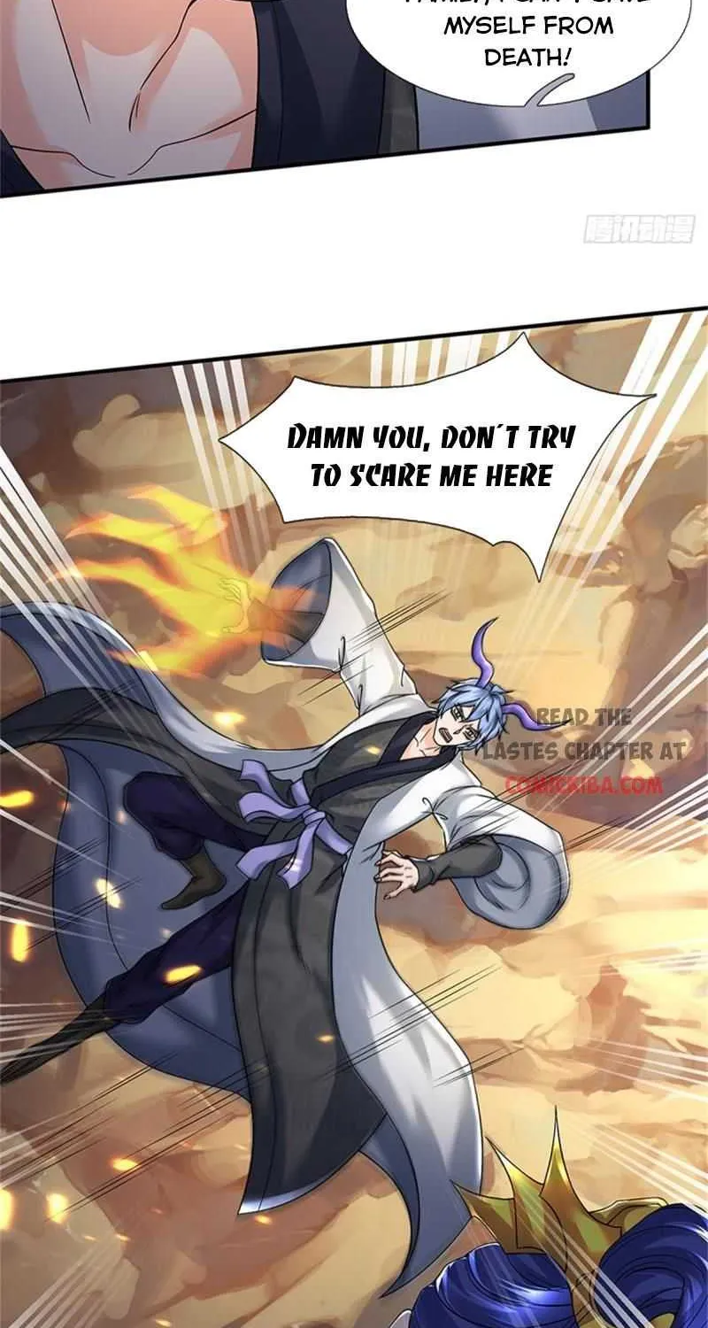 Read Wan Gu Shen Wang chapter 153 image 16 on Lezhin