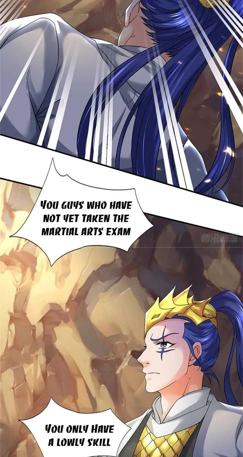 Read Wan Gu Shen Wang chapter 153 image 17 on Lezhin