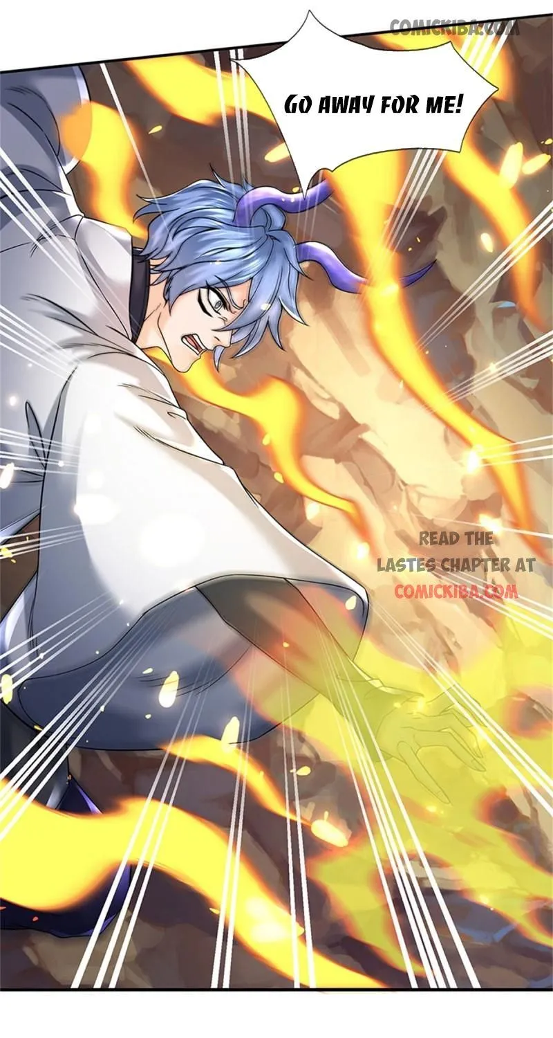 Read Wan Gu Shen Wang chapter 153 image 19 on Lezhin