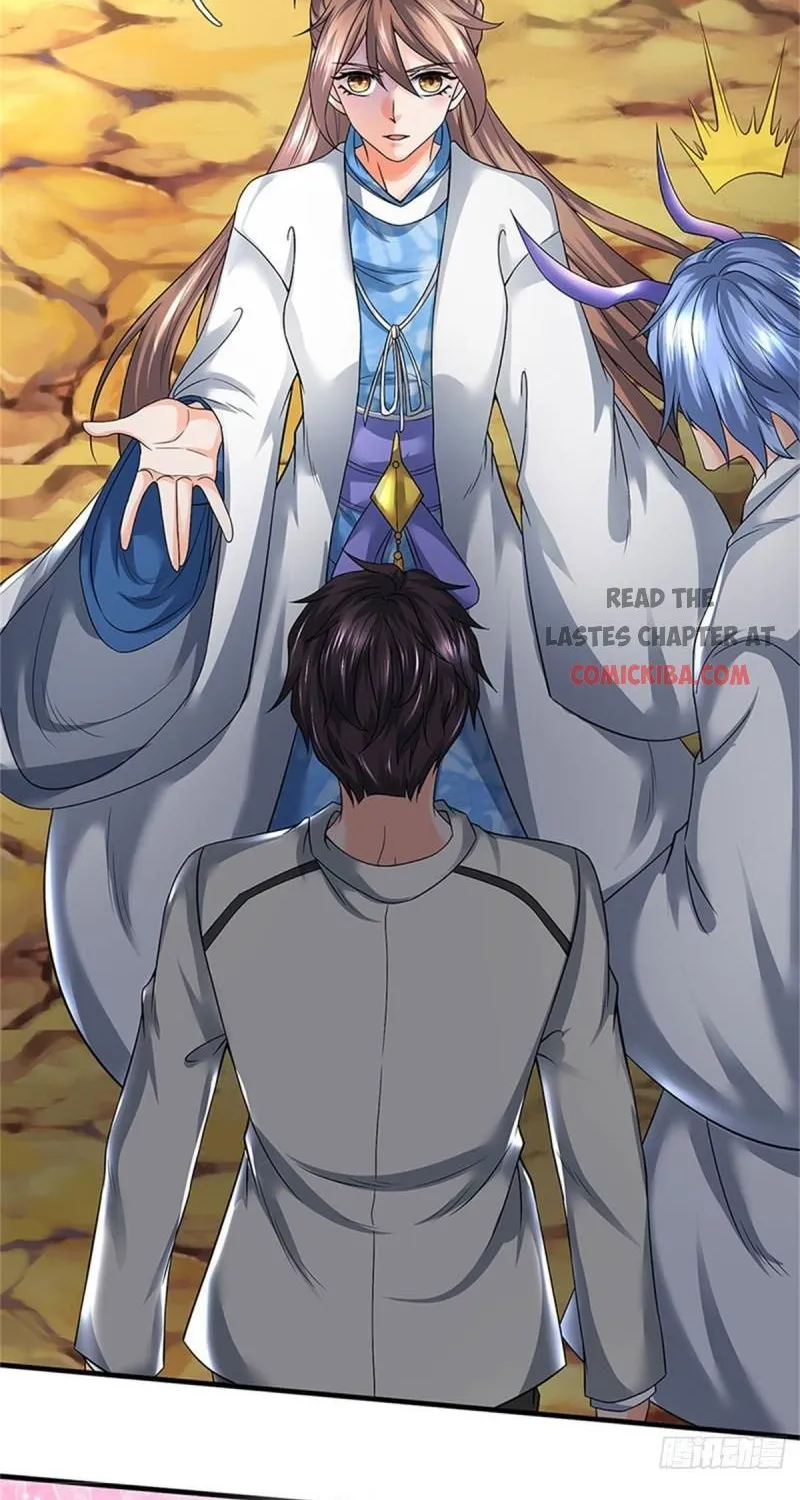 Read Wan Gu Shen Wang chapter 153 image 4 on Lezhin