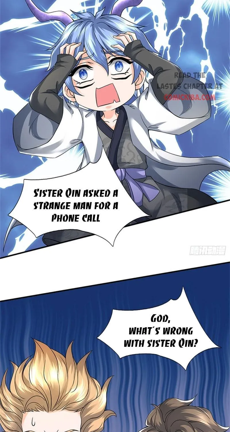 Read Wan Gu Shen Wang chapter 153 image 7 on Lezhin