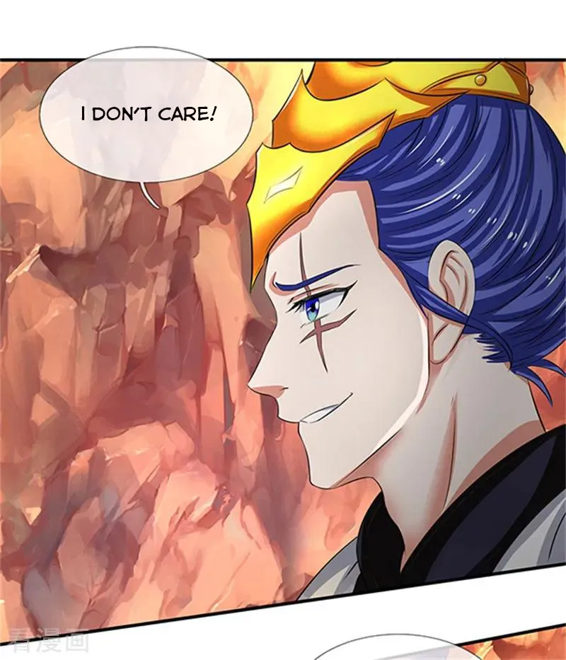 Read Wan Gu Shen Wang chapter 154 image 10 on Lezhin