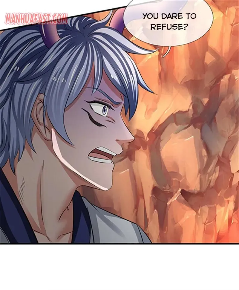 Read Wan Gu Shen Wang chapter 154 image 11 on Lezhin