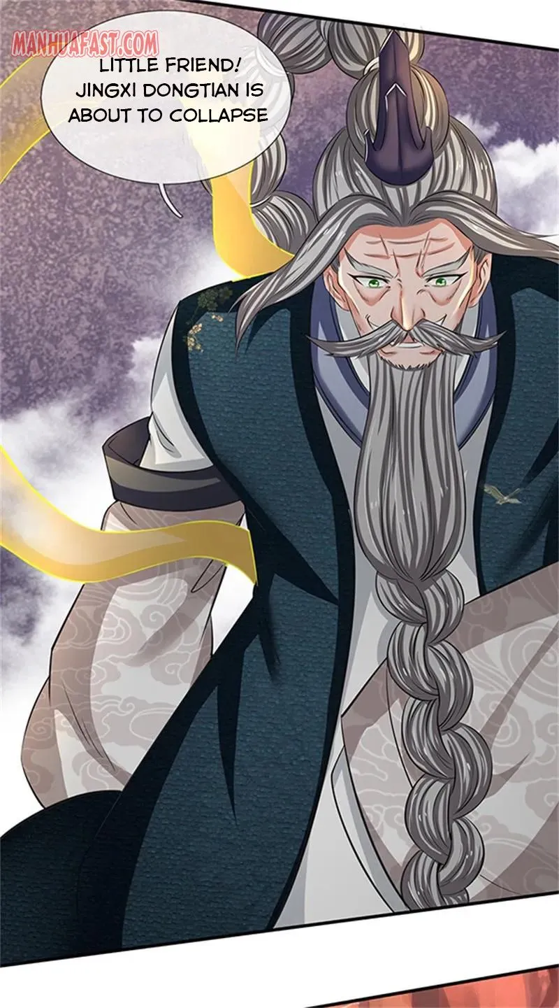 Read Wan Gu Shen Wang chapter 154 image 14 on Lezhin
