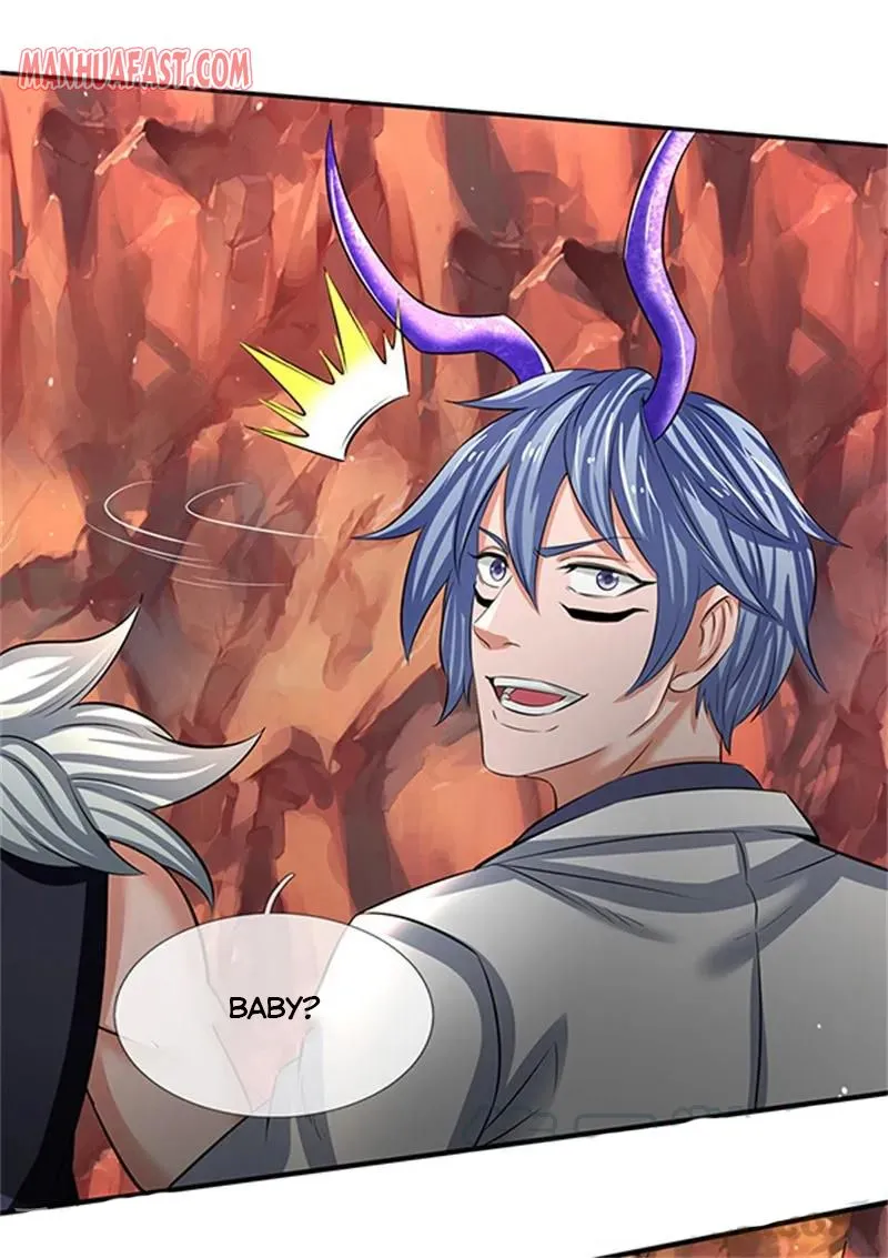 Read Wan Gu Shen Wang chapter 154 image 21 on Lezhin