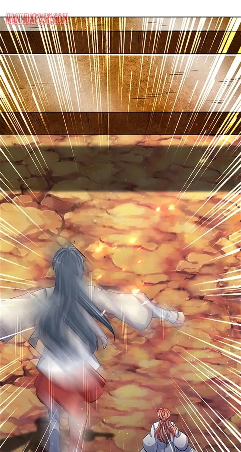 Read Wan Gu Shen Wang chapter 154 image 26 on Lezhin