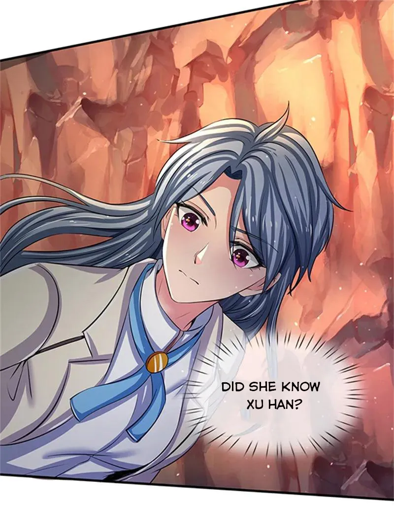 Read Wan Gu Shen Wang chapter 154 image 28 on Lezhin