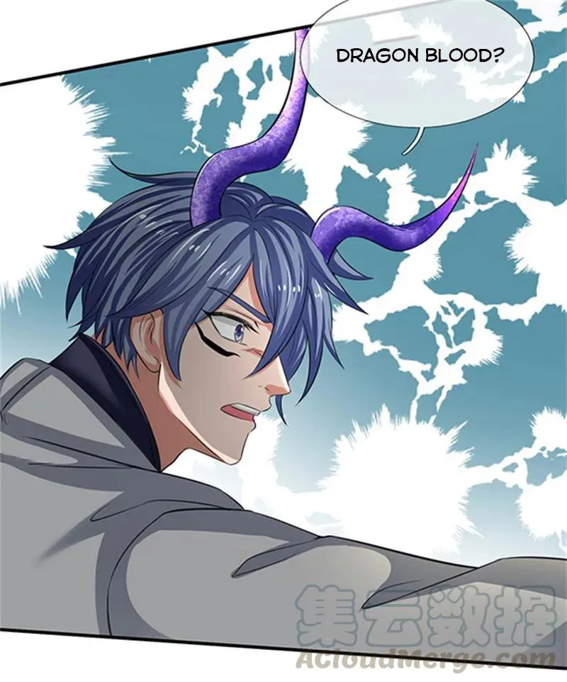 Read Wan Gu Shen Wang chapter 154 image 4 on Lezhin