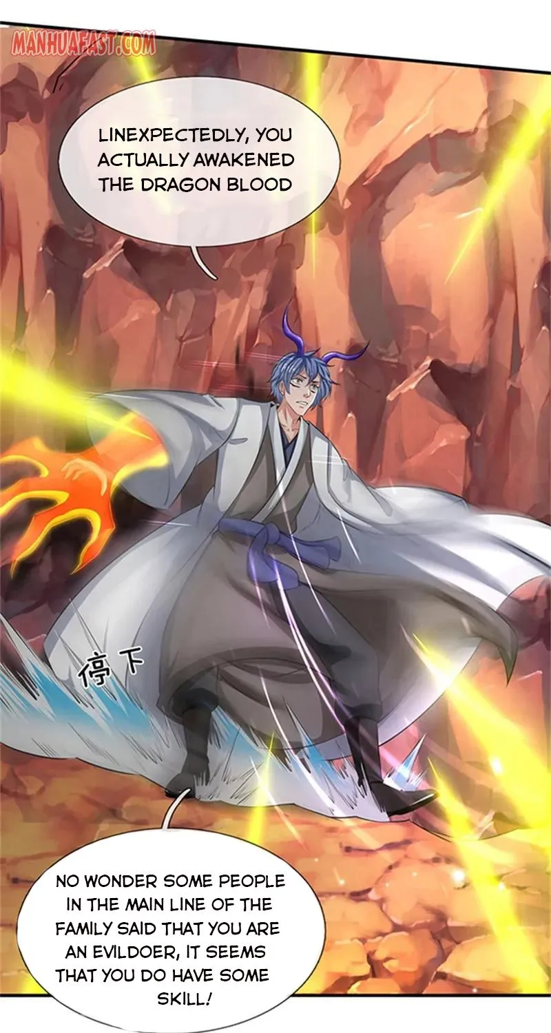Read Wan Gu Shen Wang chapter 154 image 5 on Lezhin