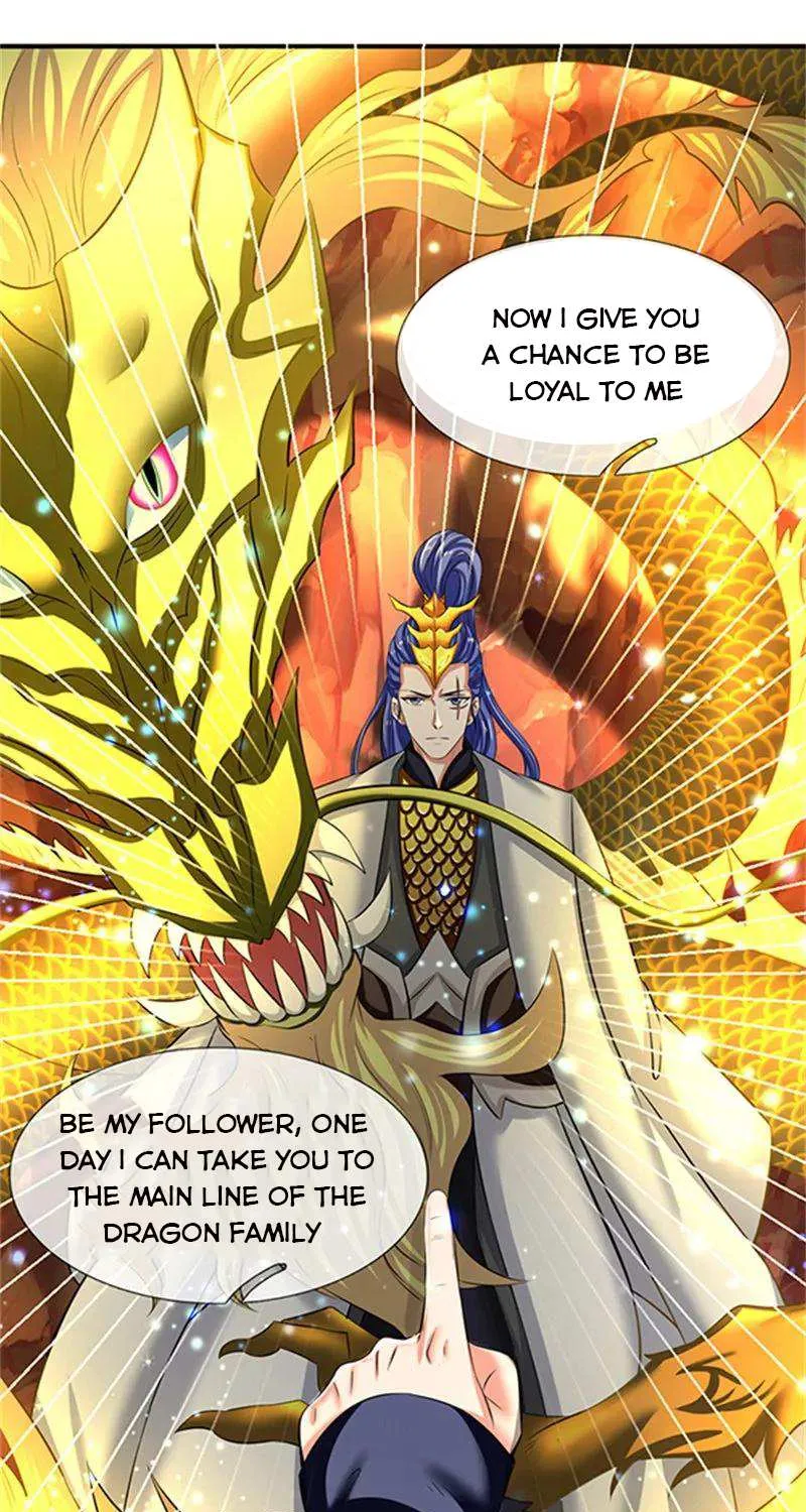 Read Wan Gu Shen Wang chapter 154 image 7 on Lezhin