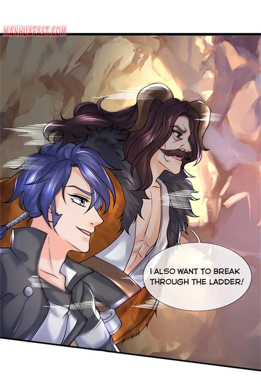 Read Wan Gu Shen Wang chapter 155 image 0 on Lezhin