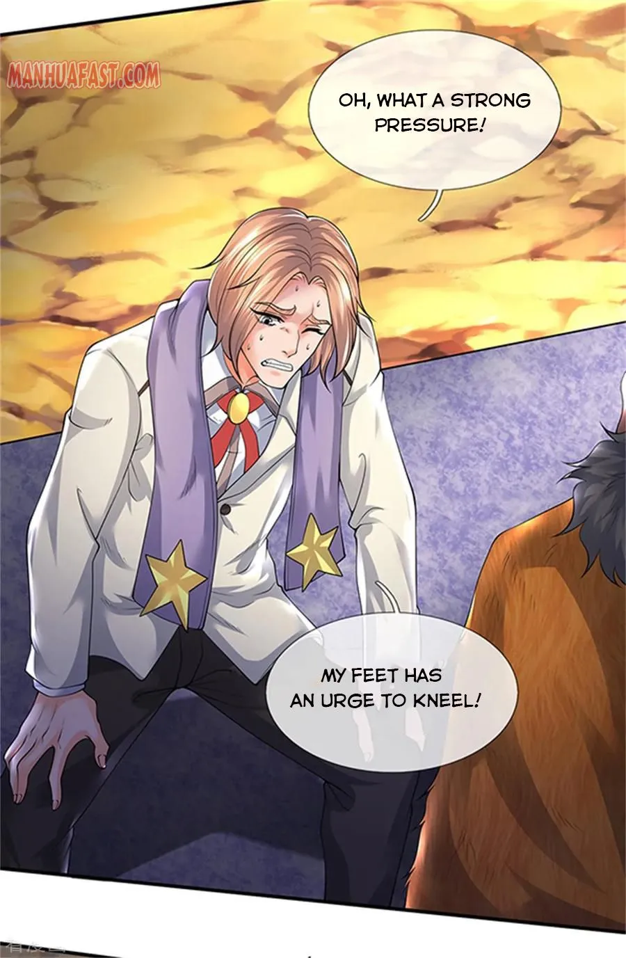 Read Wan Gu Shen Wang chapter 155 image 12 on Lezhin