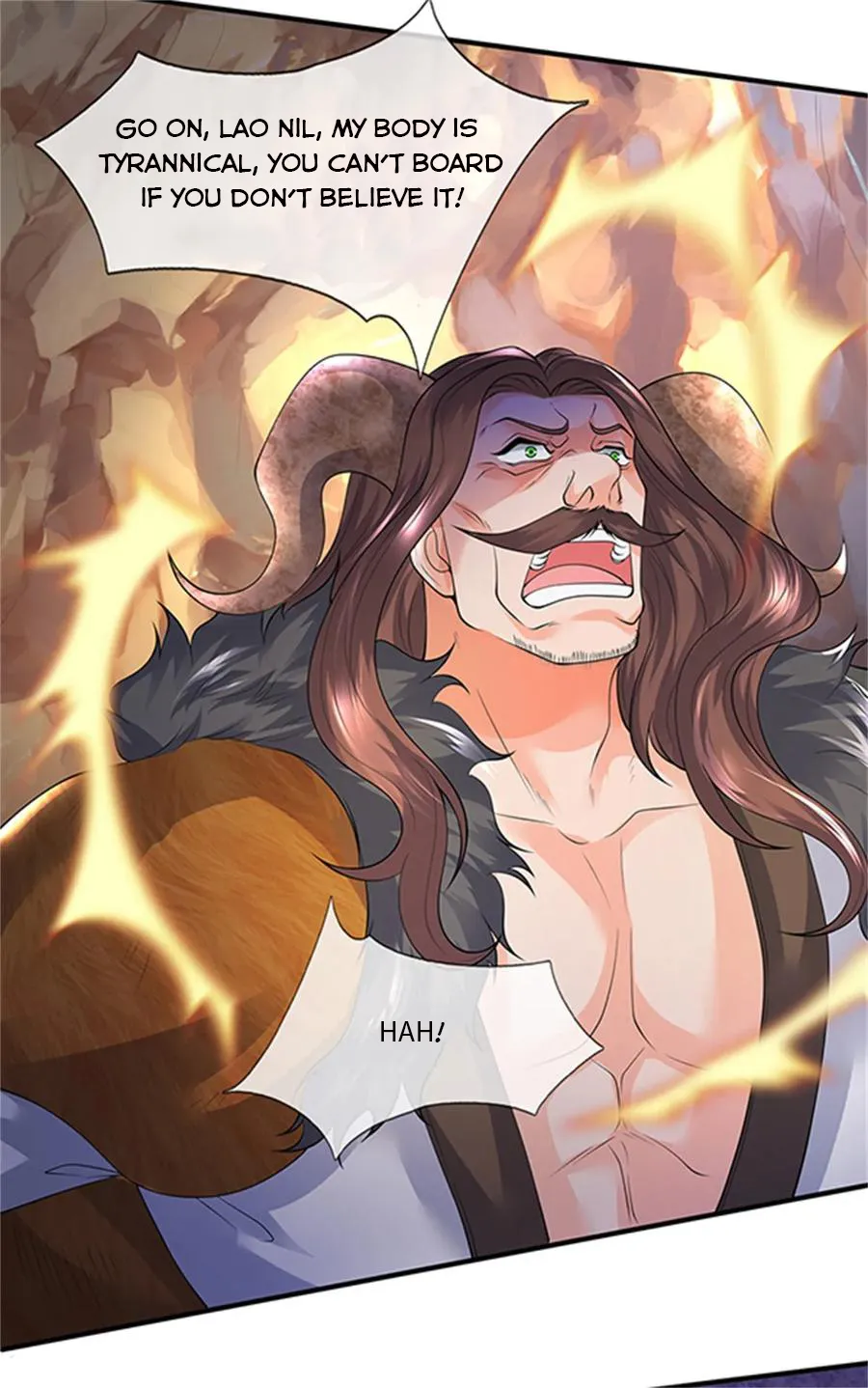 Read Wan Gu Shen Wang chapter 155 image 13 on Lezhin