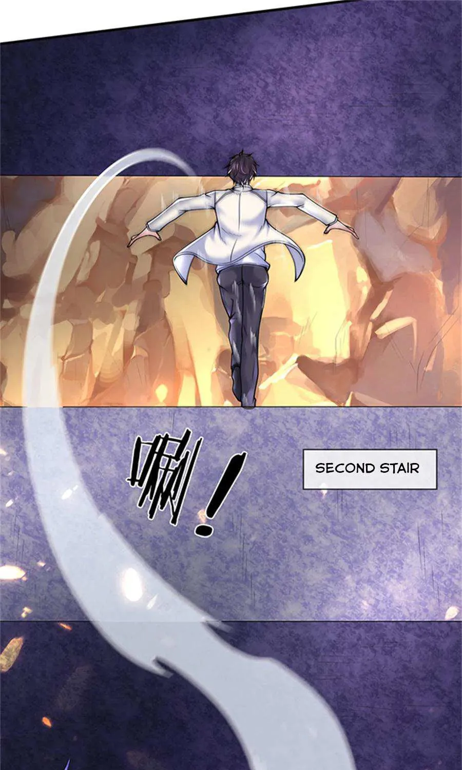 Read Wan Gu Shen Wang chapter 155 image 14 on Lezhin