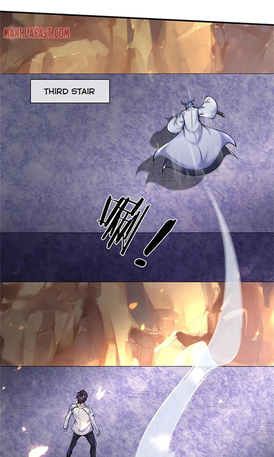 Read Wan Gu Shen Wang chapter 155 image 16 on Lezhin