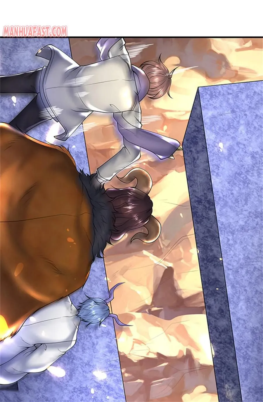 Read Wan Gu Shen Wang chapter 155 image 2 on Lezhin