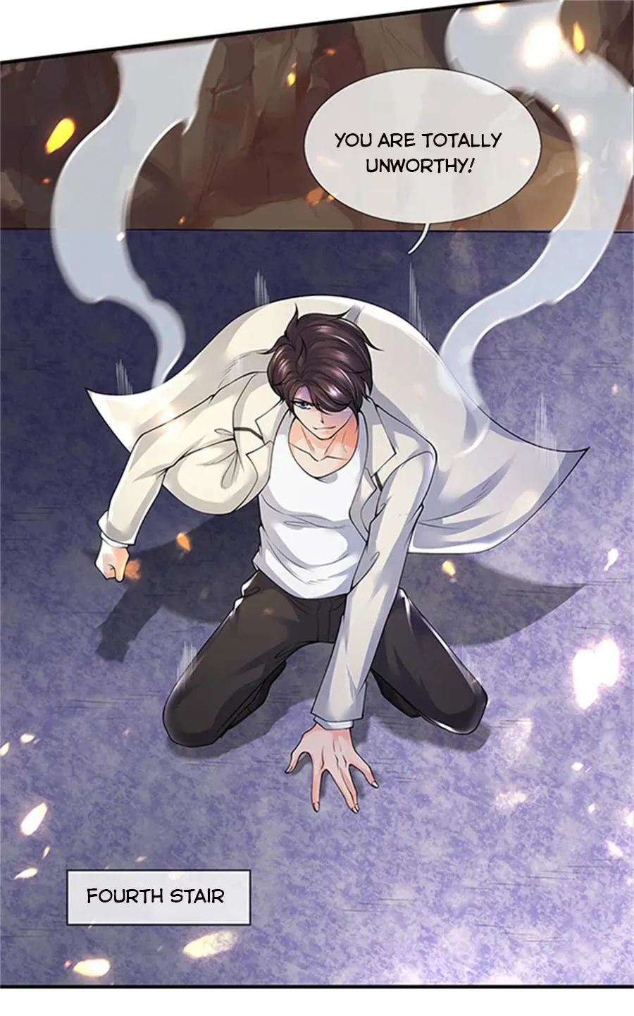 Read Wan Gu Shen Wang chapter 155 image 21 on Lezhin