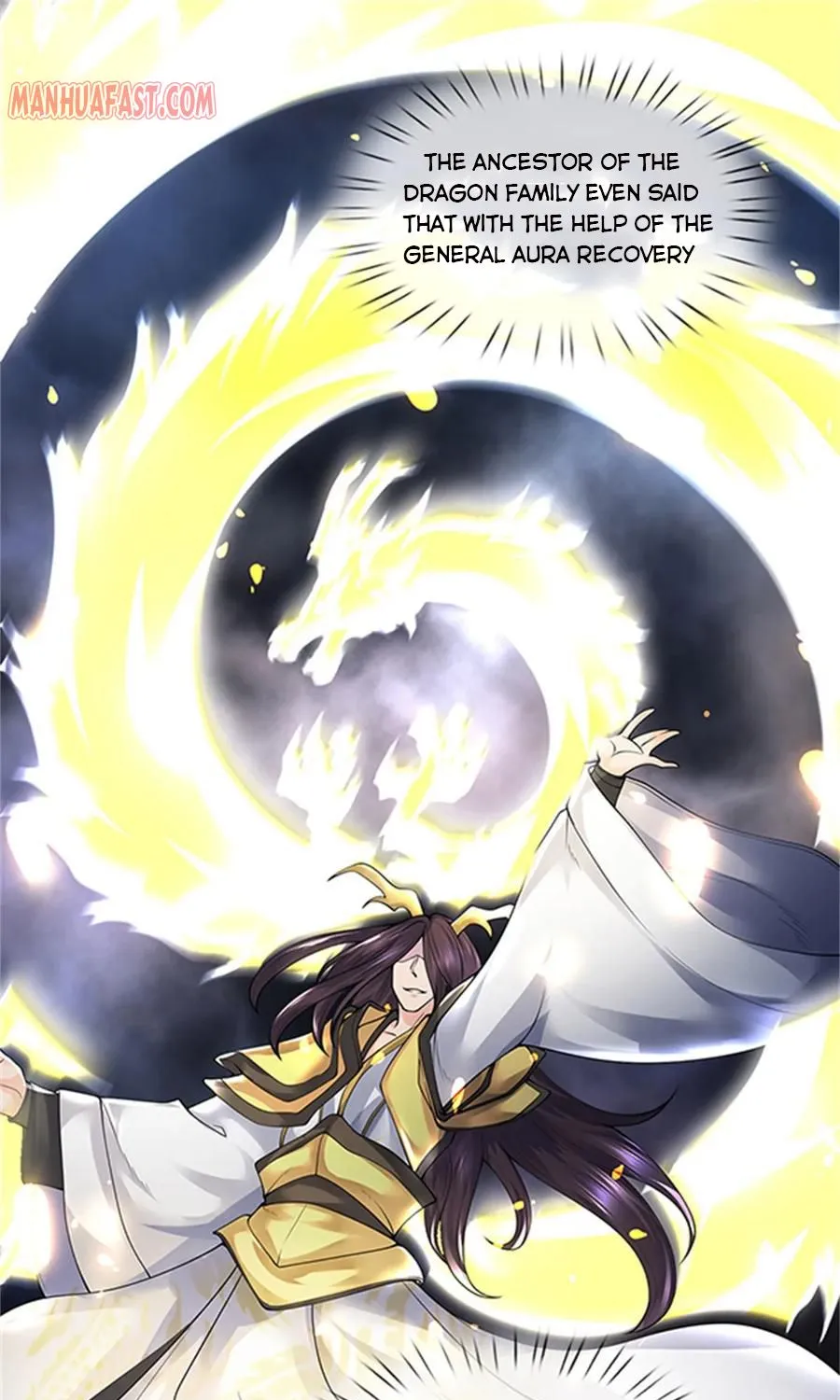 Read Wan Gu Shen Wang chapter 155 image 24 on Lezhin