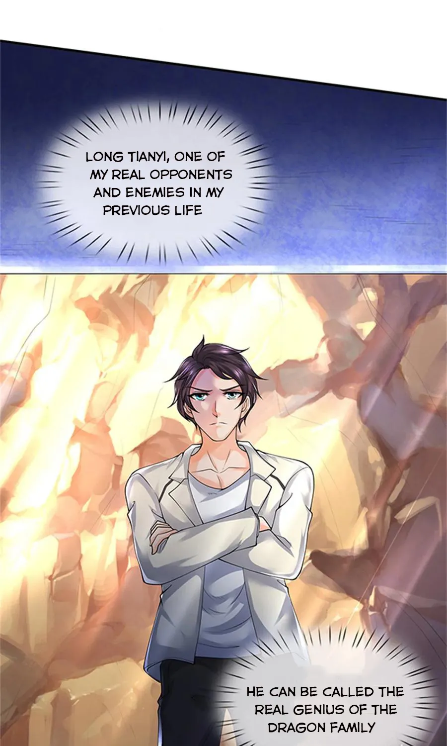 Read Wan Gu Shen Wang chapter 155 image 26 on Lezhin