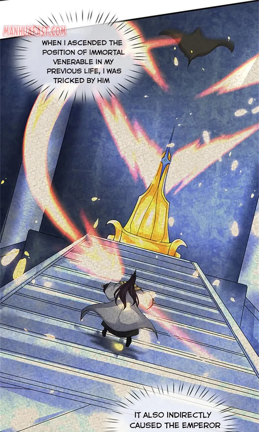 Read Wan Gu Shen Wang chapter 155 image 28 on Lezhin