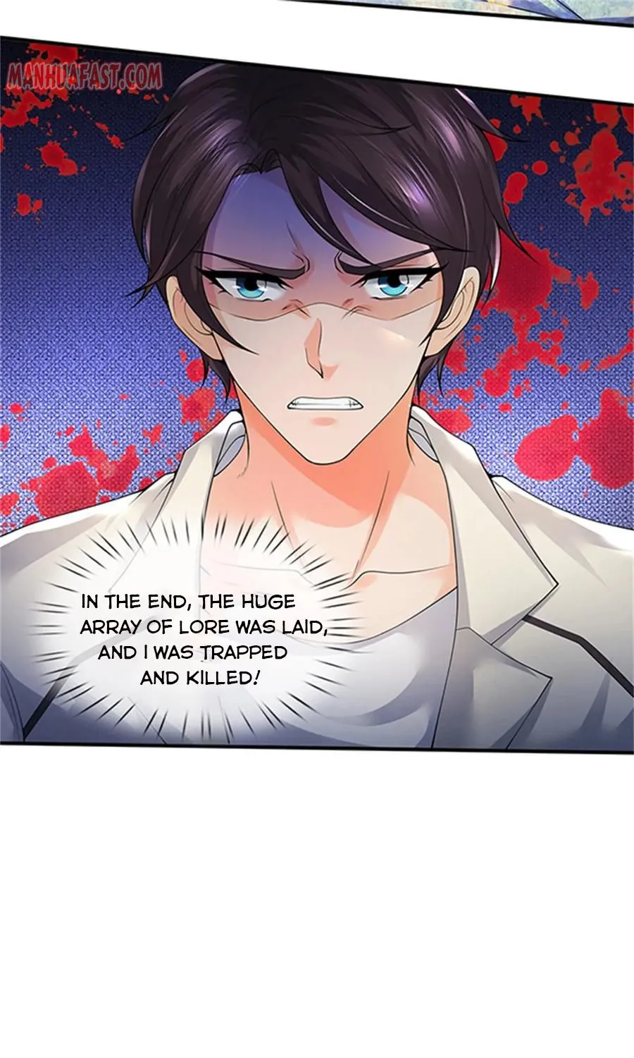 Read Wan Gu Shen Wang chapter 155 image 30 on Lezhin