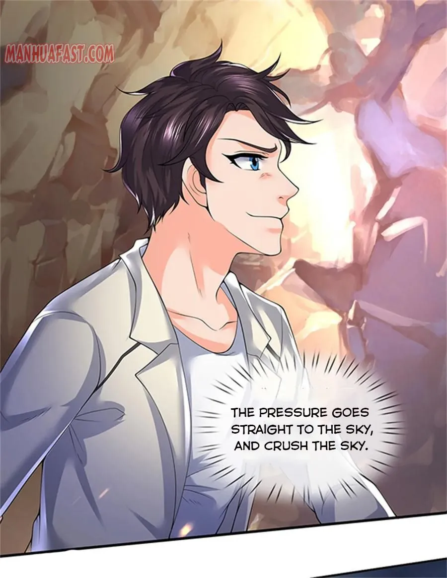 Read Wan Gu Shen Wang chapter 155 image 8 on Lezhin