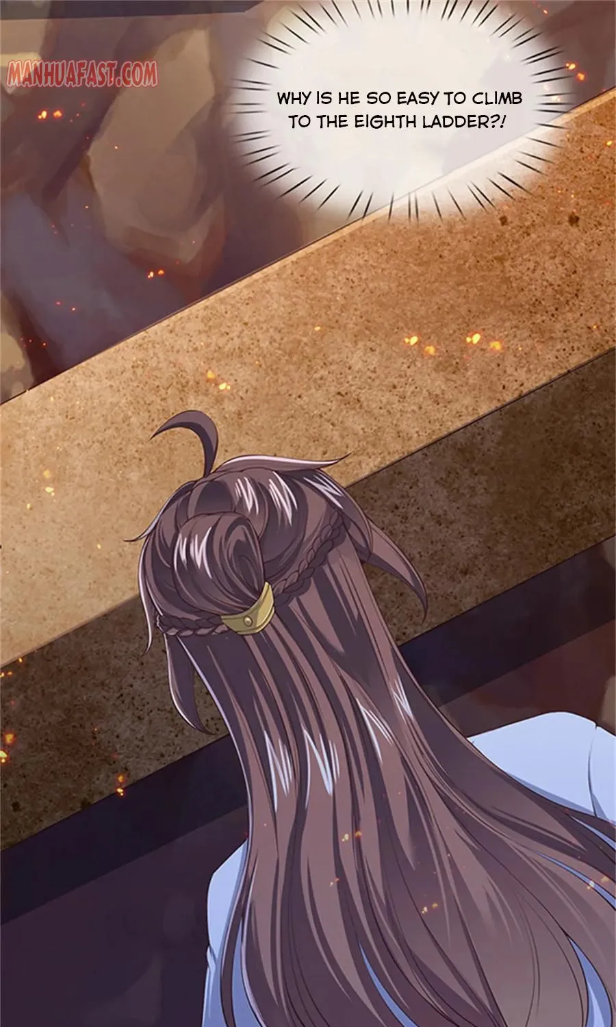 Read Wan Gu Shen Wang chapter 156 image 11 on Lezhin