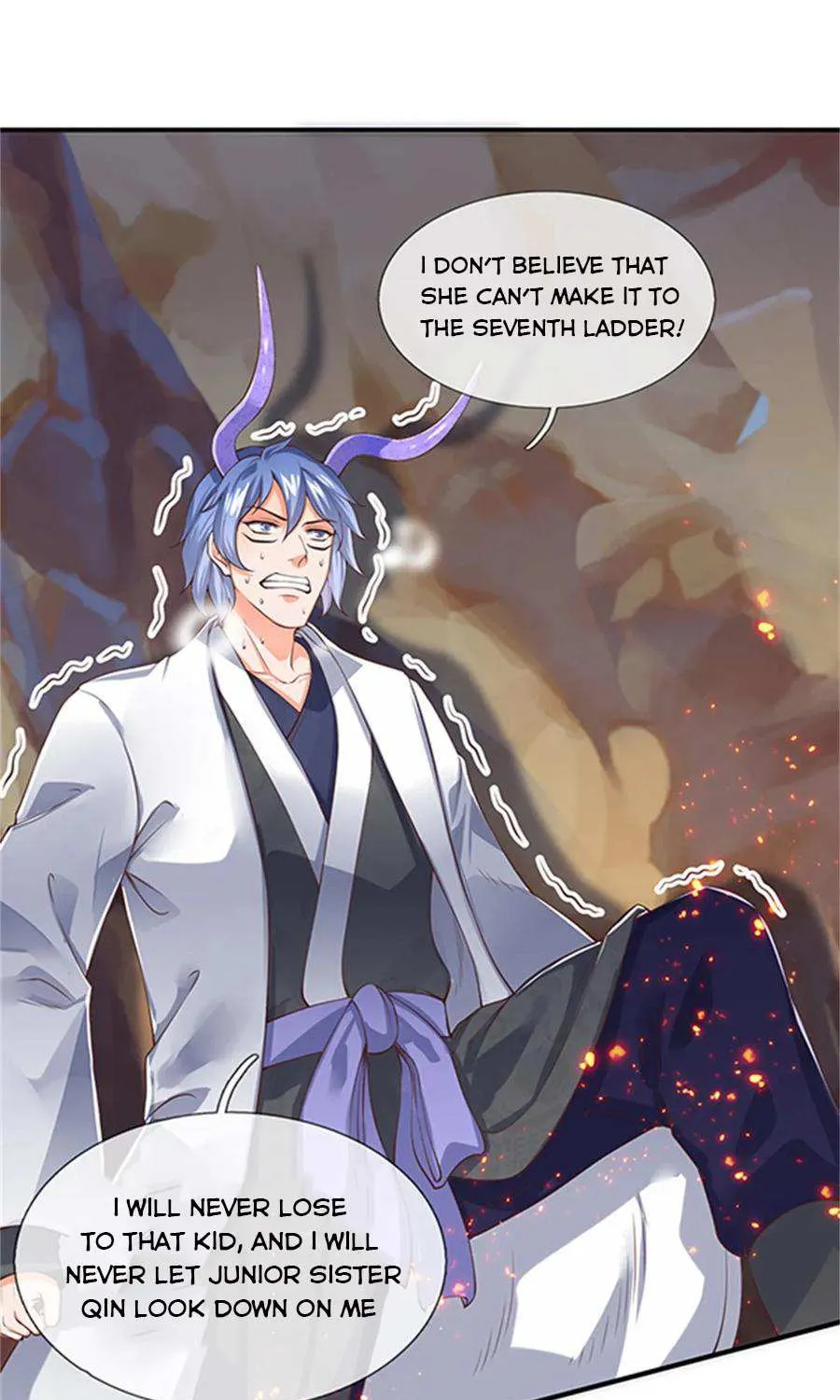 Read Wan Gu Shen Wang chapter 156 image 13 on Lezhin