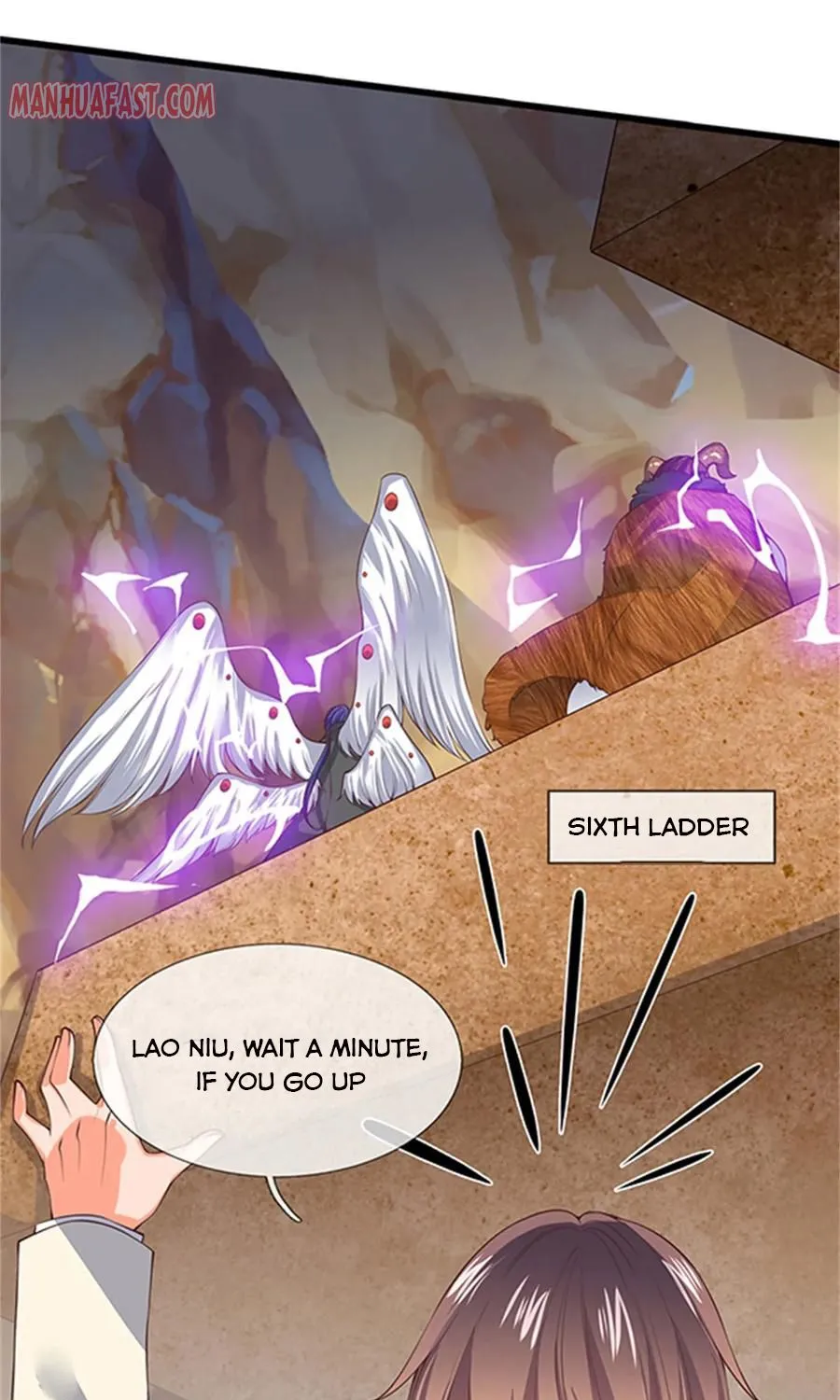 Read Wan Gu Shen Wang chapter 156 image 2 on Lezhin