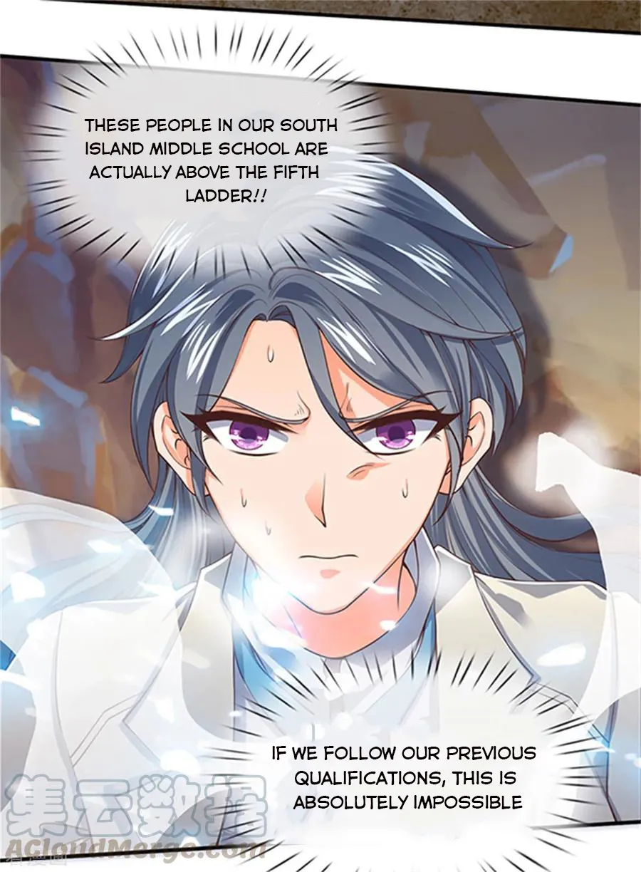 Read Wan Gu Shen Wang chapter 156 image 23 on Lezhin
