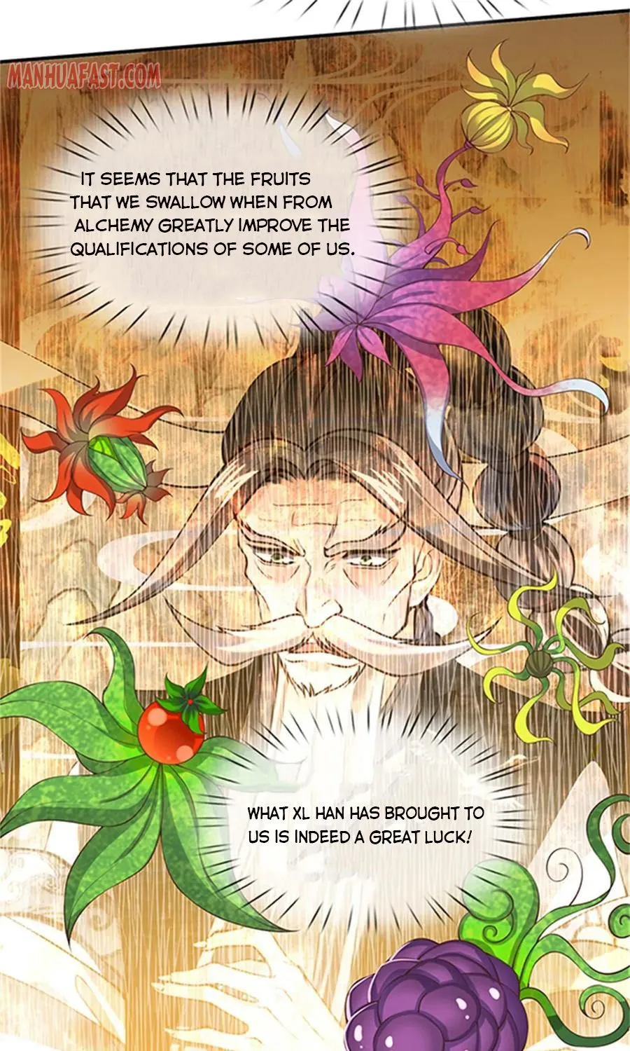 Read Wan Gu Shen Wang chapter 156 image 24 on Lezhin