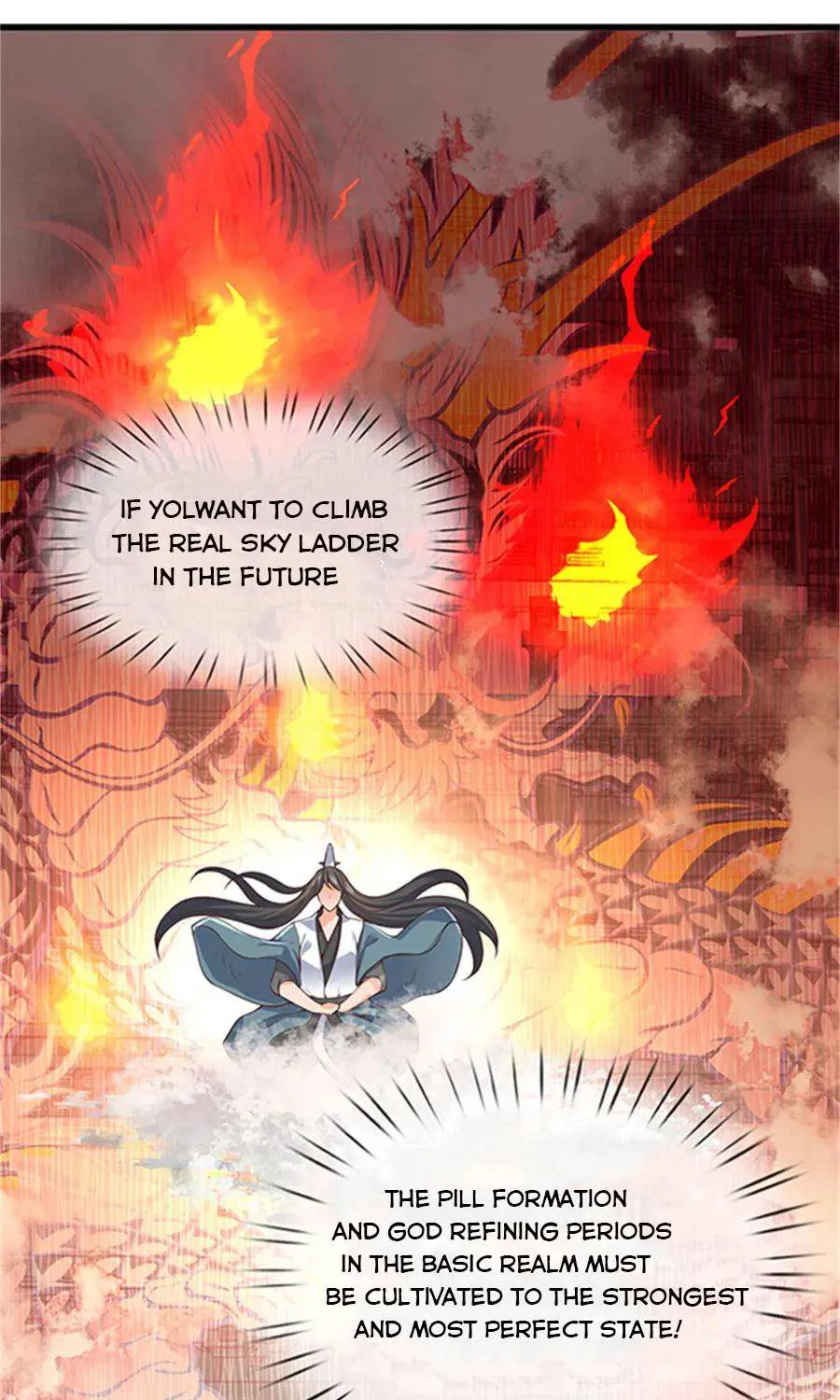 Read Wan Gu Shen Wang chapter 156 image 29 on Lezhin
