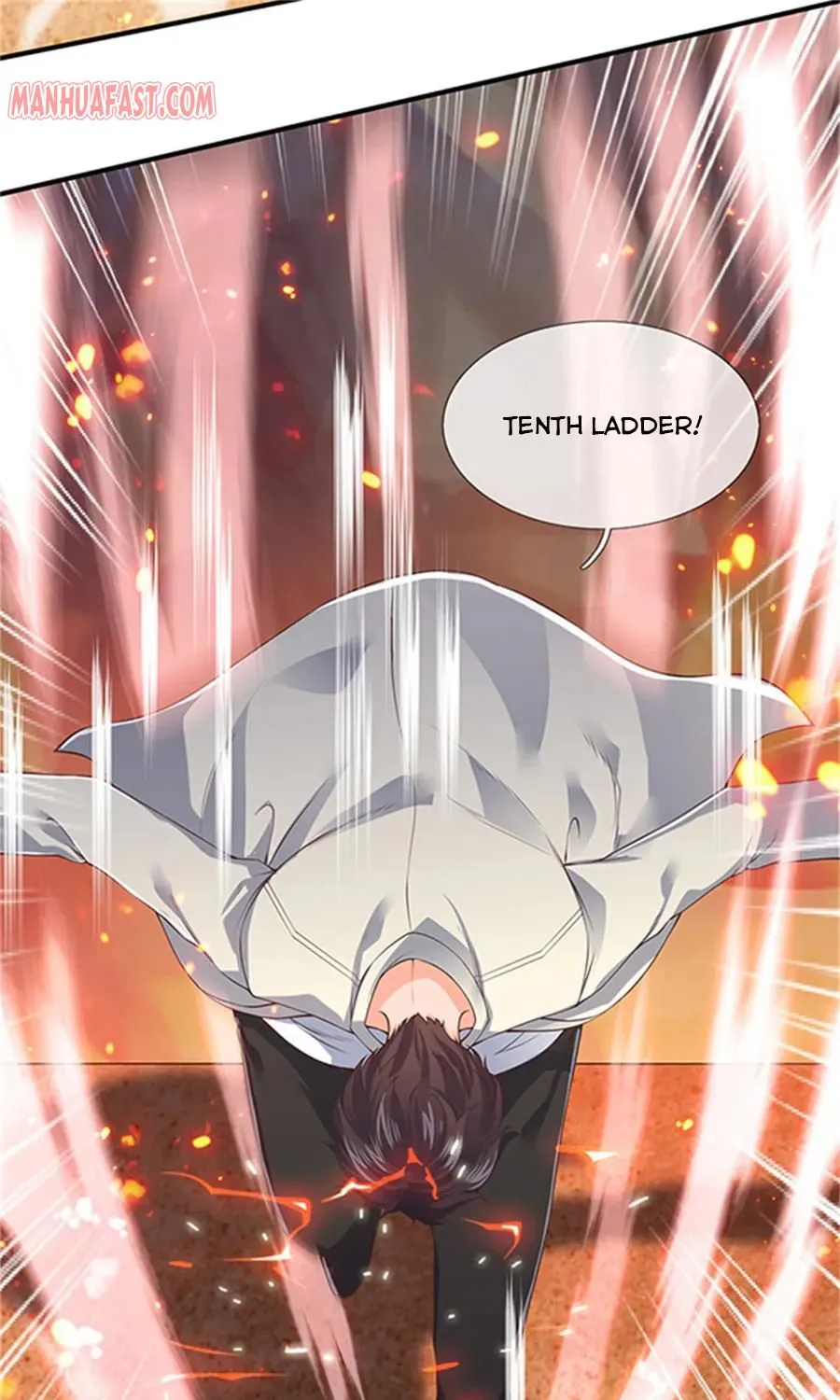 Read Wan Gu Shen Wang chapter 156 image 34 on Lezhin